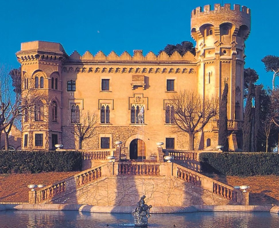 Castell de Sant Marçal, Spain